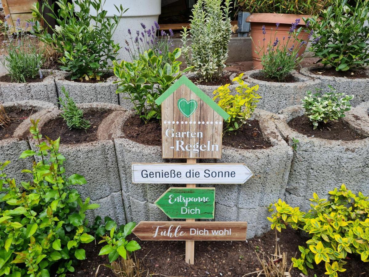 Rothsee-oase Ideale Ausgangslage Mit Tollem Ausblick, Sauna Und Privatem Garten Ferienhaus